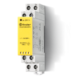 PrzekaźnikZ mechanicznie sprzężonymi zestykami serii 7S: 2Z + 1 R 10A 24V DC 7S.23.9.024.0210 /5szt./ FINDER