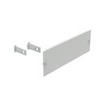 OSŁONA CZOŁOWA PEŁNA METALOWA W150 SZ600, Legrand