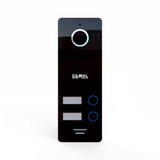 DWURODZINNY ZEWNĘTRZNY PANEL WIDEO CZARNY TYP: VO-802B