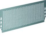 volta Płyta montażowa perforowana (VDI) ze śrubami 265x95 VZ00LB HAGER