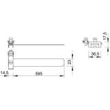 927 2 6-K, Zacisk uziemiający 927