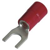Końcówka widełkowa 10 mm2 M5 260858 HAUPA
