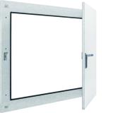 Drzwi osadzane naścienne ognioodporne F30/I30 1045x1045mm FB53WLN HAGER