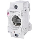 PFB D02 1p LED - Gniazdo bezpiecznikowe PFB D02