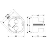 Puszka PK-60 x50ep 13.60 OPATÓWEK
