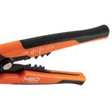 AUTOMATYCZNY ŚCIĄGACZ IZOLACJI 200 MM, CZOŁOWY