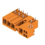 SV 7.62HP/04/270MF4 SC/04R SN OR BX Złącze wtykowe płytek drukowanych /36szt./ WEIDMULLER