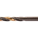 Wiertło do metalu HSS-CNC, 124°, "Pro-Tec", 4.0 mm