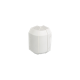 Simon Connect Regulowany kąt zewnętrzny ABS Cablomax 130x55mm czysta biel TKA002210/9 KONTAKT