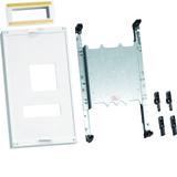 univers N 450x250mm podzespół dla wyłącznika mocy H3+ P250 +FI UK31LH1F HAGER
