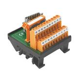 RS ELCO 38/38RM S Moduł interfejsowy WEIDMULLER