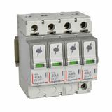 OGRANICZNIK PRZEPIĘĆ T2 40 KA 4P IT-440V, Legrand
