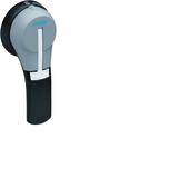 Mechanizm obrotowy do montażu na drzwiach bez wałka 630-1600A HZC003 HAGER