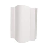 Dzwonek Gong Ton Color 8V biały OR-DP-VD-144/W/8V ORNO