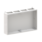 TG404GB TwinLine-G szafa naścienna I kl. izol. IP30 bez drzwi 2CPX010224R9999 ABB