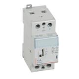STYCZNIK MODUŁOWY SM 340 40A 24V 2NO Z MANIPULATOREM, Legrand