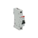S201M-Z1.6UC Wyłącznik nadprądowy 10kA AC/DC 1P Z1.6A 2CDS271061R0258 ABB