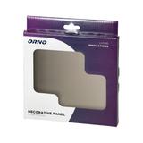 Panel szklany, Uniwersalny, kolor złoty perła OR-WL-3204/PC ORNO
