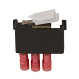 Mechaniczny wskaźnik zadziałania wkładki K-U1XL-3L 004122063 ETI