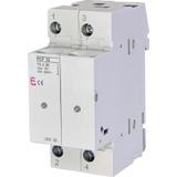 Rozłącznik bezpiecznikowy PCF 10 2P LED 002550013 ETI