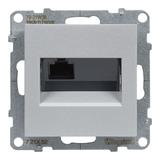 Suno Gniazdo Komputerowe 2Xrj45/Kat 6 Stp Biały 721157 721352 LEGRAND