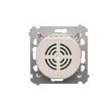 Simon 54 Łącznik z czujnikiem ruchu 20-500 W złoty mat DCR10T.01/44 KONTAKT