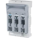 XNH1-A250 |n|Rozłącznik bezpiecznikowy 250A rozmiar 1 3P montaż na płycie wersja Basic 183043 EATON