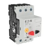 Wyłącznik silnikowy PKZM01-1,6 3P 0,55kW 1-1,6A 278480 EATON