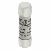 CYLINDRICAL FUSE 10 x 38 20A GG 500V AC Wkładka cylindryczna 10 x 38mm 20A GG 500V AC C10G20 EATON