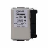 FUSE 50A 1250V 1*GKN/75 AR CU Wkładka szybka 50A AC 1250V rozmiar 1 45x59x81 mm aR, 170M3488 EATON