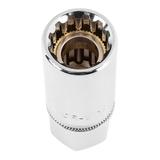 Nasadka do świec 1/2", 16 mm