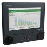 PowerLogic Adapter montażowy tył-tył, zdaln. wyśw.