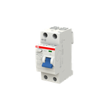 F202 A-25/0,3 wyłącznik różnicowo-prądowy STANDARD