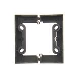 Simon 54 Premium Puszka natynkowa pojedyncza składana do ramek Simon 54 PREMIUM. Głębokość 40mm brąz