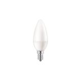 Żarówka LED świeczka 7W=60W 806lm 4000K barwa neutralna 7-60W E14 840 B38 FR PHILIPS
