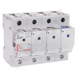 Rozłącznik Bezpiecznikowy 3P+N 25A D02 R323 606756 LEGRAND
