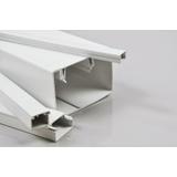 LISTWA INSTALACYJNA BEZHALOGENOWA CTS HF 17 X 15