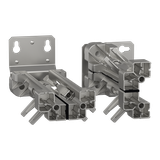 Rozdzielnice PrismaSet, komplet łączący - łączniki poziome_pionowe do obudowy IP55