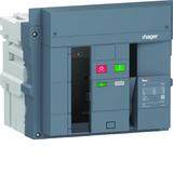 ACB HW4 85kA 3200A 3P Wyłącznik powietrzny wysuwny do wyzwalacza sentinel HW4S332DB HAGER