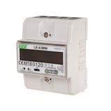 Dwutaryfowy licznik energii elektrycznej 3-fazowy 2-kierunkowy z Modbus RTU do pomairu bezpośredniego LE-03MW F&F