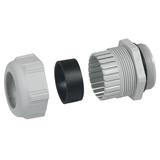 DŁAWIK PLASTIKOWY IP68 ISO50 RAL7035, Legrand