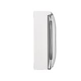 Simon Aquaclick Gniazdo wtyczkowe IP44 poczwórne 4-krotne z uziemieniem klapka transparentna z przesłonami torów prądowych 16A 250 V~ zaciski śrubowe, biały ACGZ4Z/11A KONTAKT