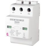 Ogranicznik przepięć T1+T2 (B+C) - DC - bez prądu upływu TEC SM T12 DC 1000/12,5 Y RC 002440727 ETI
