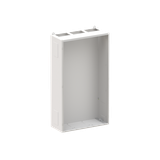 TW309GB TwinLine-W szafa naścienna I kl. izol. IP30 bez drzwi