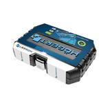 Zestaw narzędzi 85 szt. CrV, 1/4", 1/2"