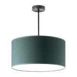 Rollo 1P E27 lampa wisząca max. 60W butelkowa zieleń krótka AD-LD-6340GNE27T ORNO