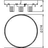 RKRN2UZD3R7MS25, Okrągła kaseta, rewizyjna