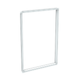 TZP205 Pokrywa ochrony przed dotykiem szerokość 2PW wysokość 5GU 800mm