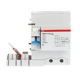 DDA802AS-63/0,3 blok różnicowo-prądowy