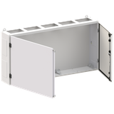 TG504G TwinLine-G szafa naścienna I kl. izol. IP55 2CPX010004R9999 ABB